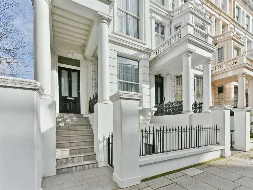 فندق لندنفي  Nevern House المظهر الخارجي الصورة